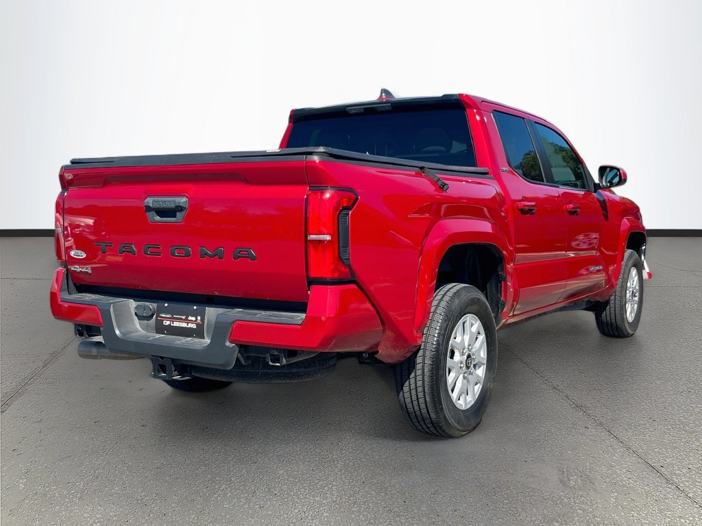 Used 2025 Toyota Tacoma SR5 AWD/4WD image 7