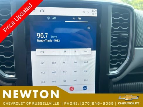 Used 2024 Ford Ranger XL w/ Trailer Tow Package AWD/4WD image 10