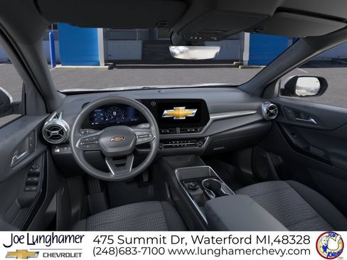 New 2026 Chevrolet Equinox LT w/ Safety and Technology Package AWD/4WD image 15