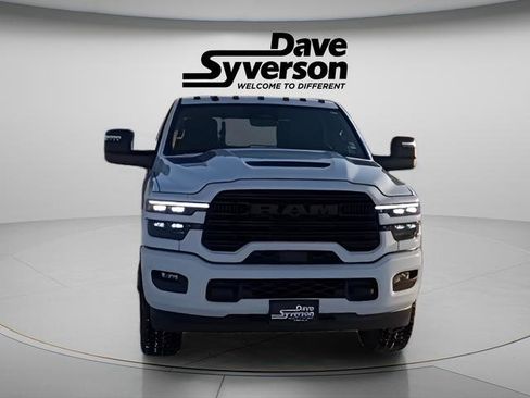 Certified 2025 RAM 2500 Laramie image 2