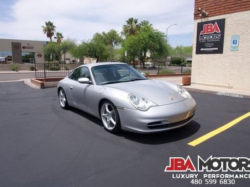 Used 2004 Porsche 911 GT3 RS image 82