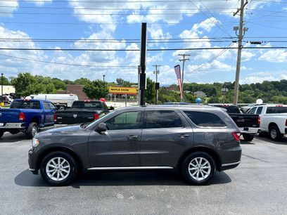 Used 2020 Dodge Durango SXT w/ 3rd Row Seating Group