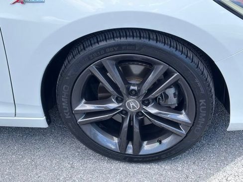 Used 2023 Acura Integra A-Spec FWD image 11