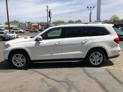 Used 2014 Mercedes-Benz GL 450 4MATIC image 5