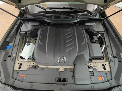 New 2026 MAZDA CX-70 3.3 Turbo w/ Preferred Package image 21