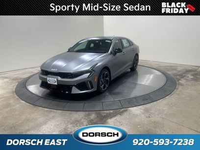 New 2026 Kia K5 GT-Line