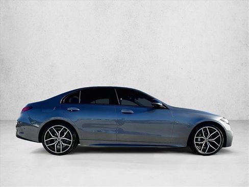 New 2026 Mercedes-Benz C 300 Sedan image 5