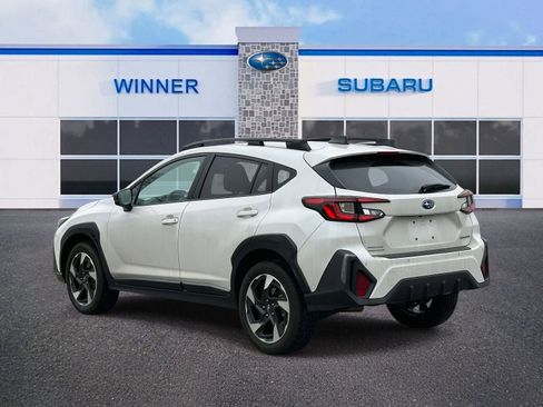 Used 2025 Subaru Crosstrek 2.5i Limited w/ Crosstrek Mirror Package image 3