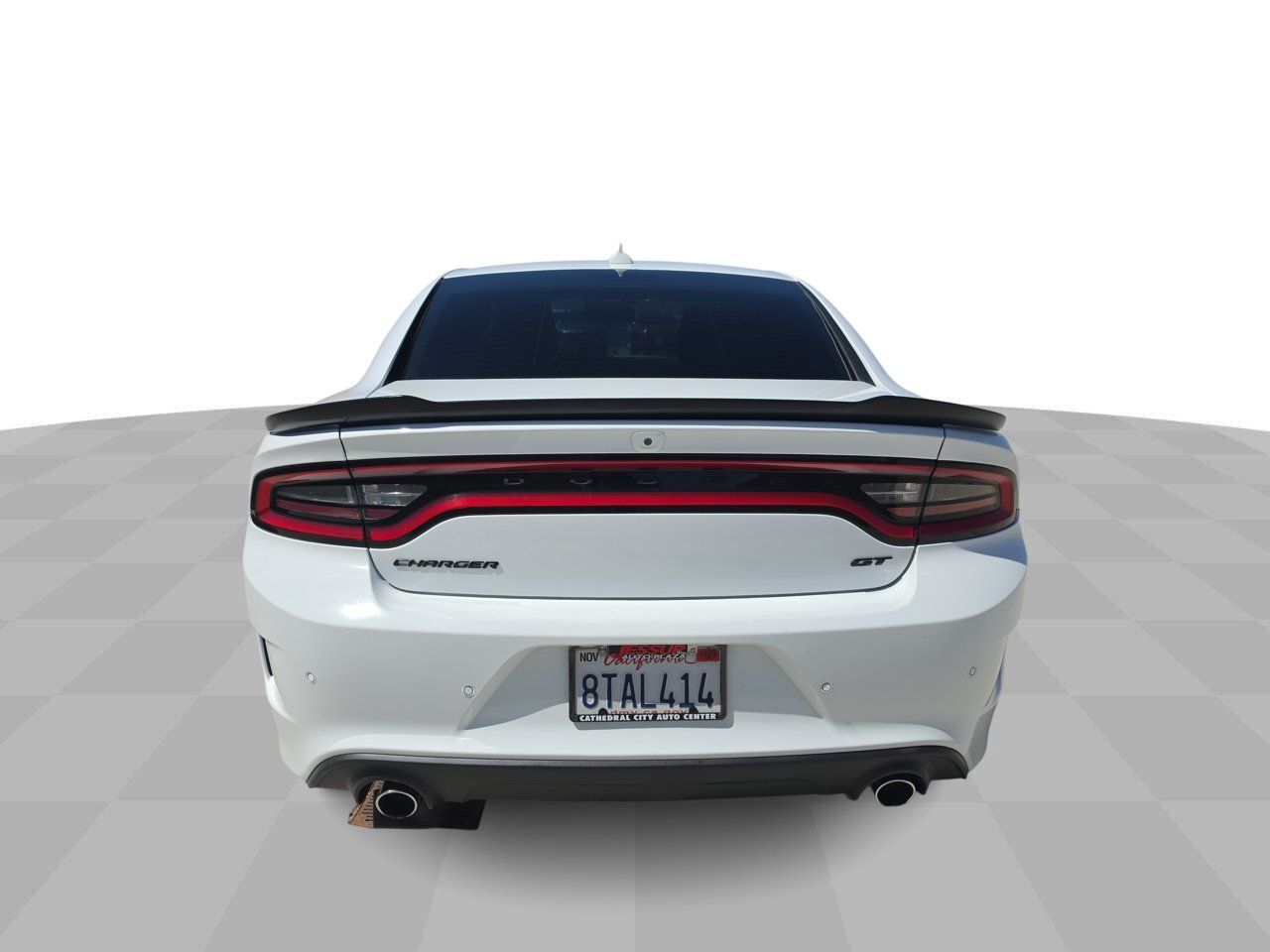 Used 2020 Dodge Charger GT w/ Blacktop Package RWD image 7