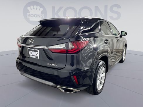 Used 2017 Lexus RX 350 350 w/ Premium Package image 7