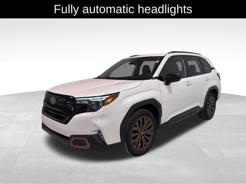 Certified 2025 Subaru Forester Sport image 8