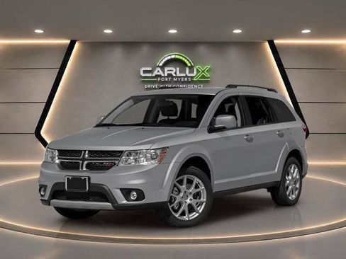 Used 2015 Dodge Journey SXT w/ Flexible Seating Group FWD image 1