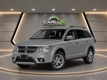 Used 2015 Dodge Journey SXT w/ Flexible Seating Group