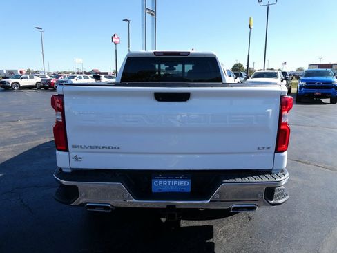 Certified 2021 Chevrolet Silverado 1500 LTZ w/ LTZ Premium Package image 6