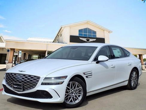 New 2025 Genesis G80 2.5T image 1