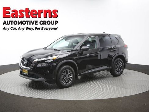Used 2023 Nissan Rogue S AWD/4WD image 59