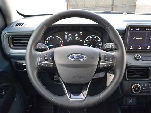 Used 2024 Ford Maverick XLT w/ XLT Luxury Package AWD/4WD image 14