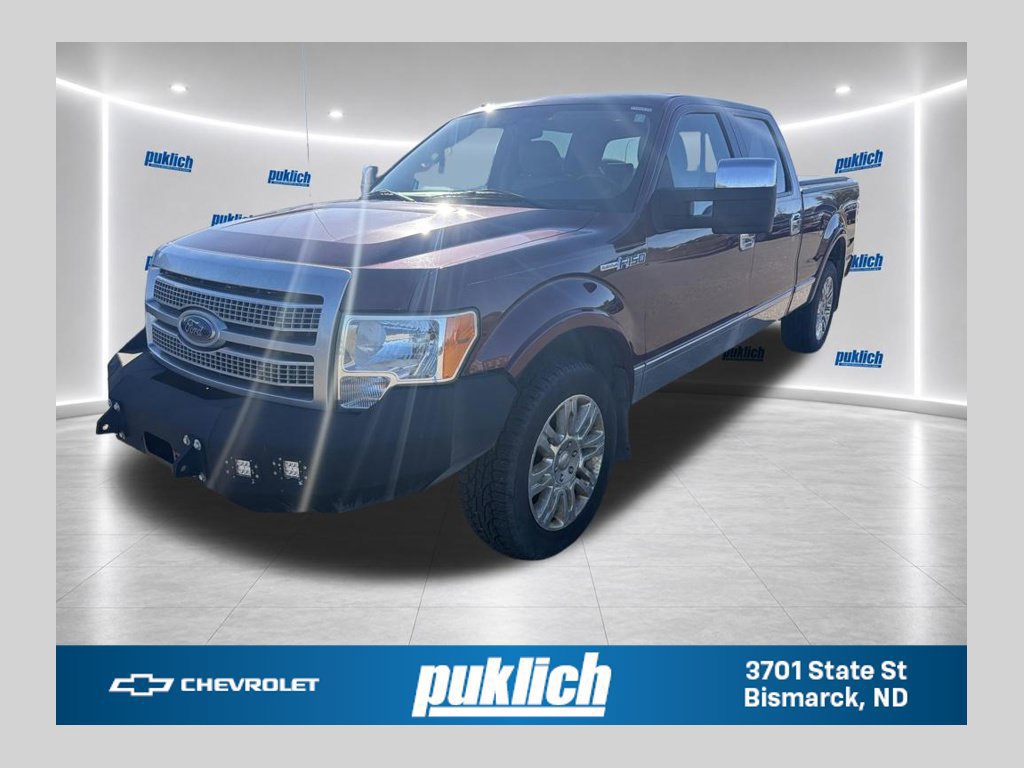 Used 2009 Ford F150 XL AWD/4WD 360° Tour