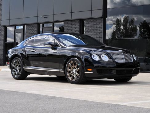Used 2007 Bentley Continental GT AWD/4WD image 17