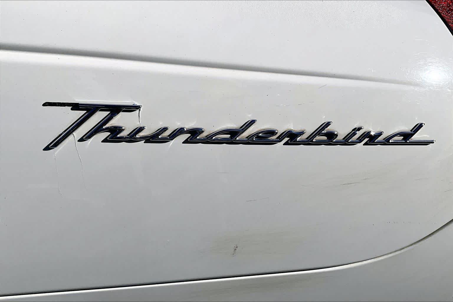 Used 2002 Ford Thunderbird RWD image 27