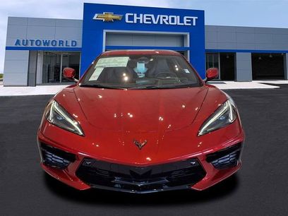 New 2026 Chevrolet Corvette Stingray Preferred Cpe w/ 2LT