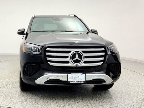 Used 2024 Mercedes-Benz GLS 450 GLS 450 4MATIC SUV image 2