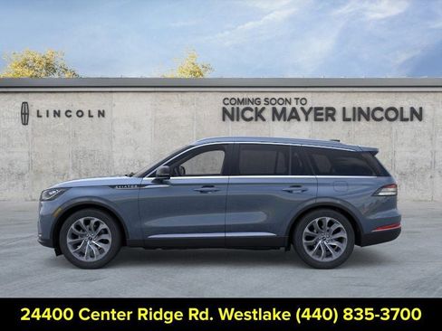 New 2026 Lincoln Aviator Reserve AWD/4WD image 3