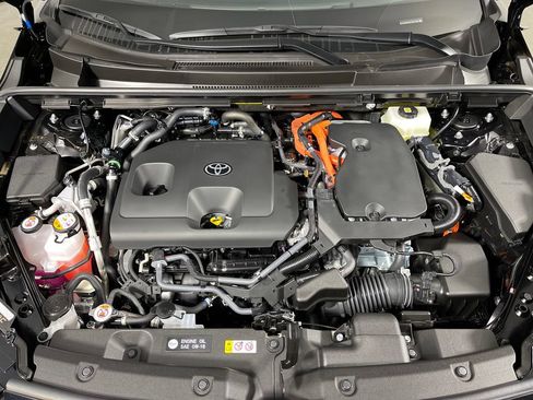 New 2026 Toyota RAV4 XSE AWD/4WD image 9