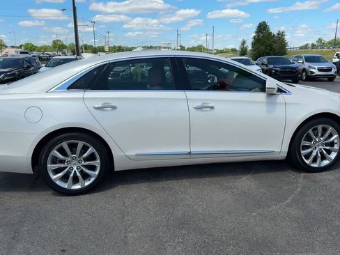 Used 2015 Cadillac XTS Luxury w/ Driver Awareness Package FWD image 7