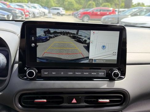 Certified 2023 Hyundai Kona N Line AWD/4WD image 31