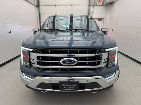 Used 2023 Ford F150 Lariat w/ Equipment Group 502A High AWD/4WD image 8