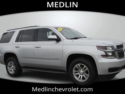 Used 2019 Chevrolet Tahoe LT