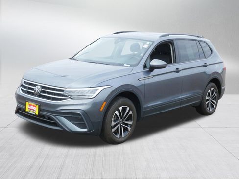 Used 2024 Volkswagen Tiguan S w/ MDO Package, Two-Row AWD/4WD image 3