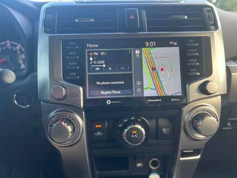 Used 2021 Toyota 4Runner SR5 Premium w/ Moonroof Package RWD image 14