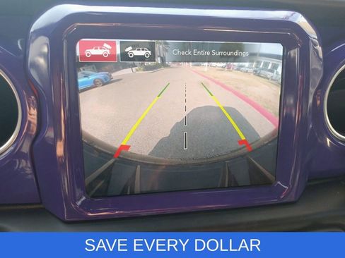 Used 2021 Jeep Wrangler Unlimited Rubicon AWD/4WD image 12