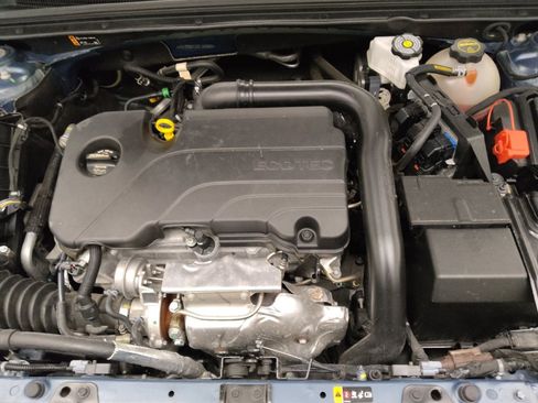 Used 2025 Chevrolet Malibu LT image 30