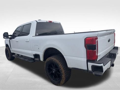 Used 2025 Ford F250 XLT w/ Black Appearance Package AWD/4WD image 28