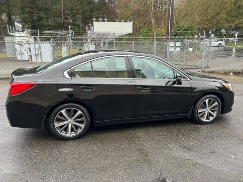Used 2016 Subaru Legacy 2.5i Limited w/ Popular Package #4 image 4