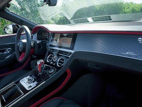 Used 2025 Bentley Continental GT Speed image 59