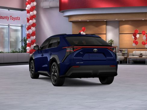 New 2026 Toyota bZ XLE image 7