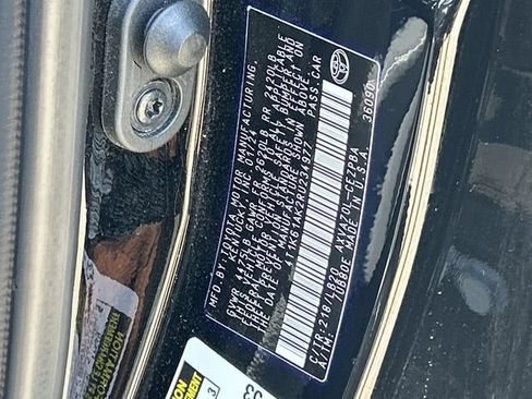 Used 2024 Toyota Camry XSE FWD image 31