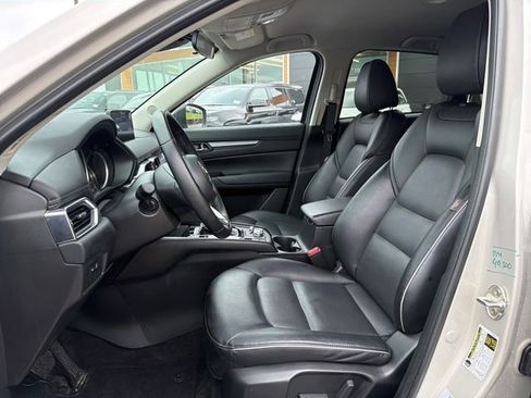 Used 2025 MAZDA CX-5 AWD 2.5 S w/ Select Package image 21