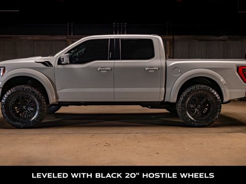 Used 2023 Ford F150 Raptor w/ Equipment Group 802A Raptor R image 5