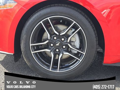 Used 2022 Ford Mustang Premium image 10