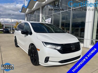 Certified 2023 Honda Odyssey Sport