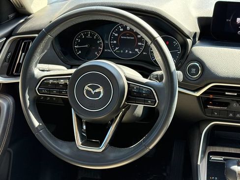 Used 2024 MAZDA CX-90 3.3 Turbo w/ Premium Package AWD/4WD image 13
