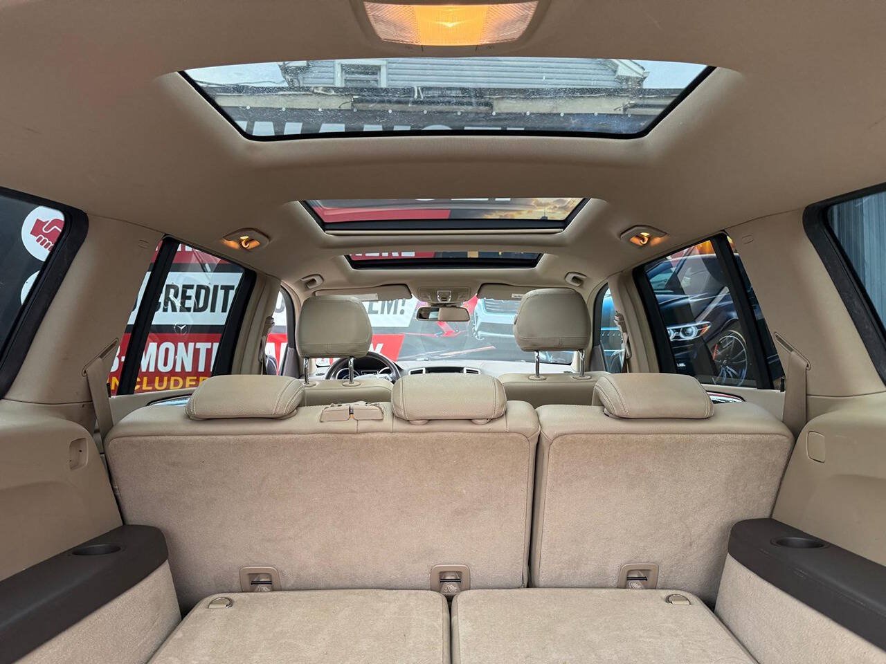 Used 2013 Mercedes-Benz GL 450 4MATIC image 30