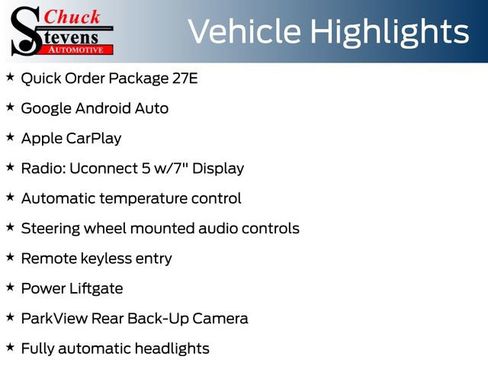 Used 2023 Chrysler Voyager LX image 8