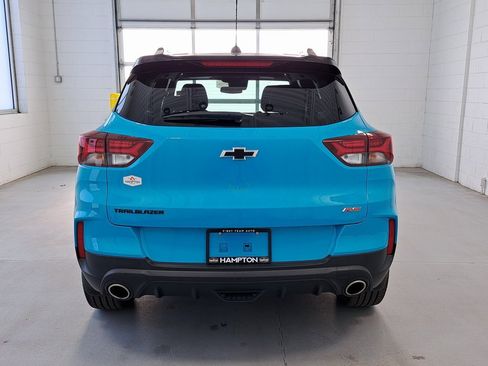 Used 2022 Chevrolet TrailBlazer RS image 6