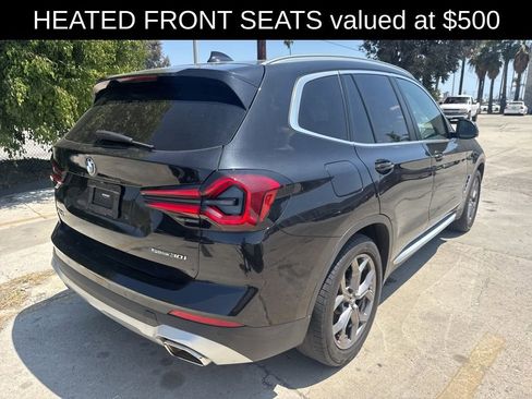 Used 2022 BMW X3 sDrive30i w/ Convenience Package RWD image 5